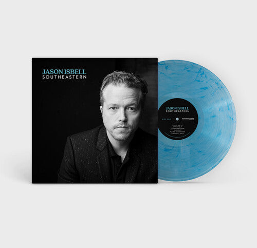 Jason Isbell - Southeastern (Indie Exclusive Vinyl) - Pale Blue Dot Records
