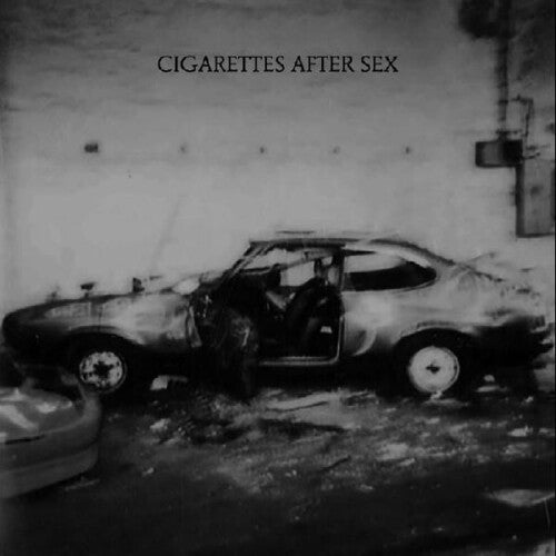 Cigarettes After Sex - Bubblegum (Vinyl Single) - Pale Blue Dot Records