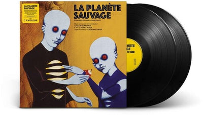 Alain Goraguer - La Planete Sauvauge (Original Soundtrack) (Vinyl LP)