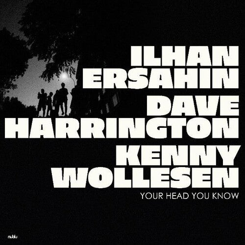 Ilhan Ersahin - Your Head You Know (Indie Exclusive Vinyl) - Pale Blue Dot Records