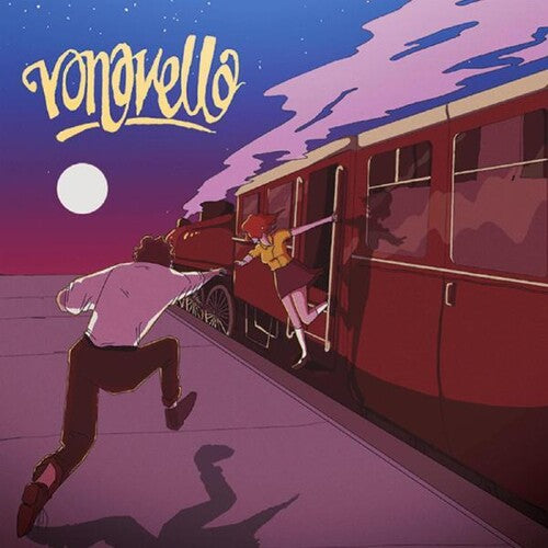 Vona Vella - Vona Vella (Indie Exclusive Vinyl) - Pale Blue Dot Records