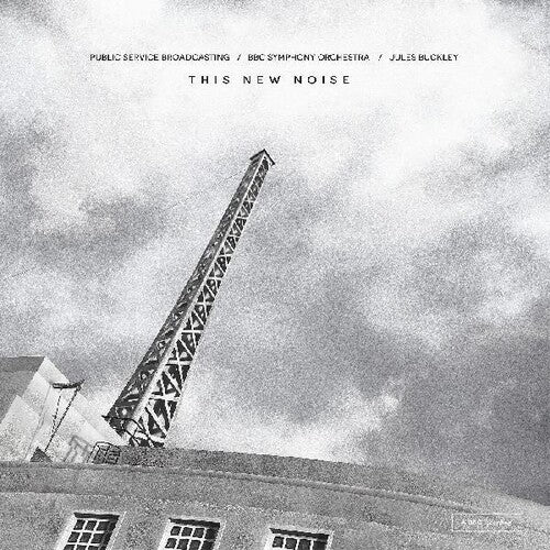 Public Service Broadcasting - This New Noise (Indie Exclusive Vinyl) - Pale Blue Dot Records