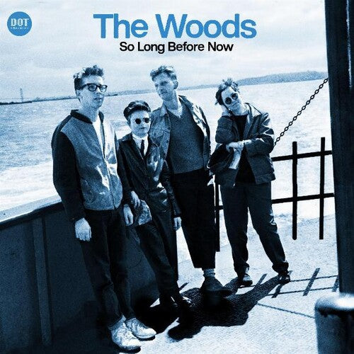 The Woods - So Long Before Now (Vinyl LP) - Pale Blue Dot Records
