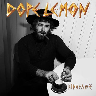 Dope Lemon - Kimosabe (Vinyl LP) - Pale Blue Dot Records