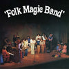 Folk Magic Band - Folk Magic Band (Vinyl LP) - Pale Blue Dot Records