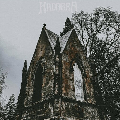 Kadabra - Umbra (Vinyl LP) - Pale Blue Dot Records