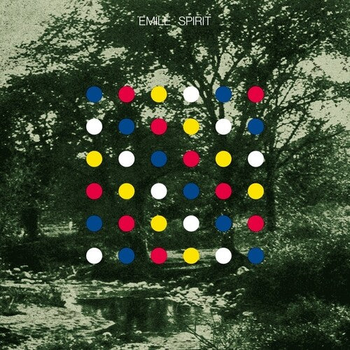 Emile - Spirit (Vinyl LP) - Pale Blue Dot Records