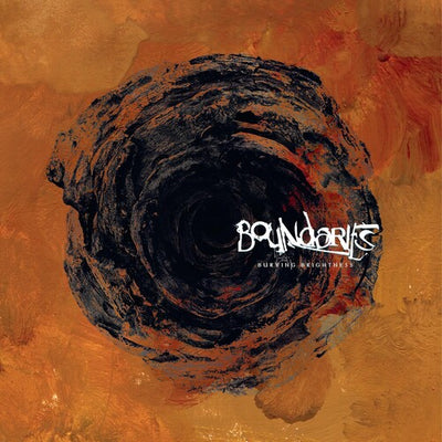 Boundaries - Burying Brightness (Deluxe) (Vinyl LP) - Pale Blue Dot Records