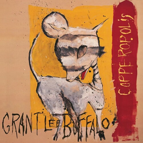 Grant Lee Buffalo - Copperopolis (2023 Remster) (Vinyl LP) - Pale Blue Dot Records