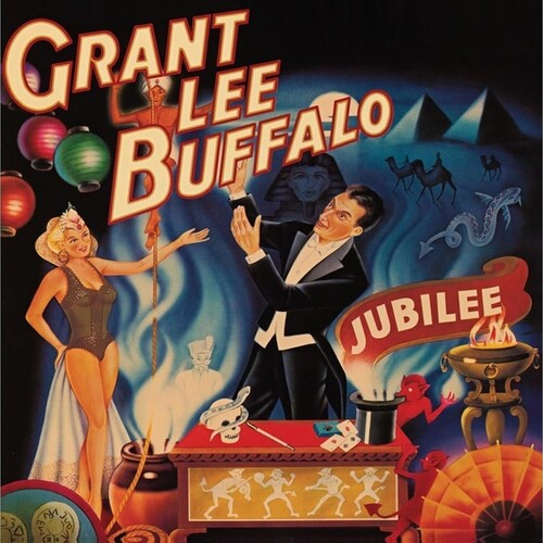 Grant Lee Buffalo - Jubilee (2023 Remaster) (Vinyl LP) - Pale Blue Dot Records