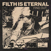Filth Is Eternal - Find Out (Vinyl LP) - Pale Blue Dot Records