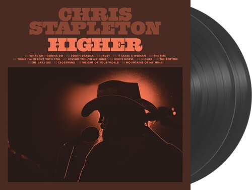 Chris Stapleton - Higher (Vinyl LP)