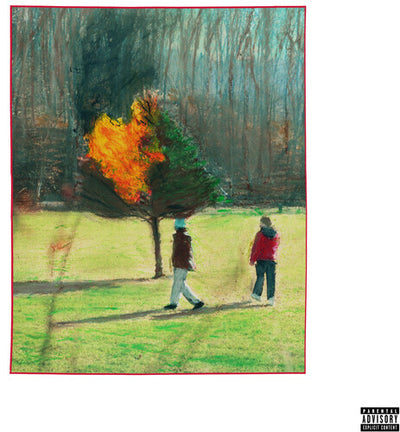 Citizen - Calling The Dogs - Brown (Vinyl LP) - Pale Blue Dot Records
