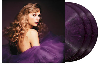 Taylor Swift - Speak Now (Taylor's Version) (Ltd Violet Marbled VInyl) (Vinyl LP)