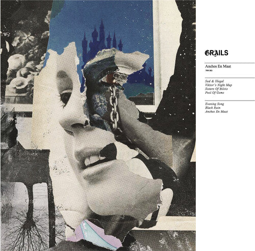 Grails - Anches En Maat (Vinyl LP) - Pale Blue Dot Records