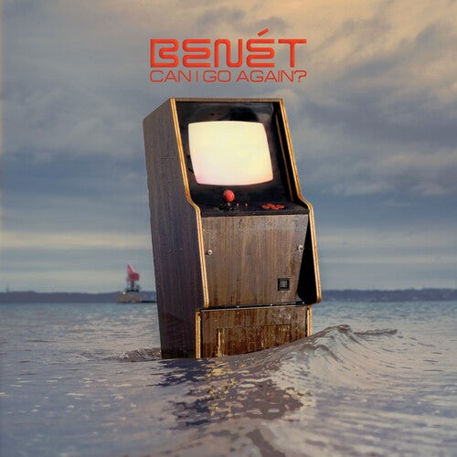 Benet - Can I Go Again? (Vinyl LP) - Pale Blue Dot Records