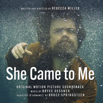 Bryce Dessner - She Came To Me (Original Soundtrack) (Vinyl LP) - Pale Blue Dot Records