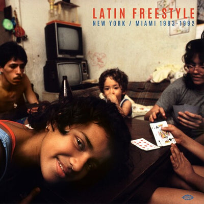 Various Artists - Latin Freestyle: New York / Miami 1983-1992 / Various (Vinyl LP)