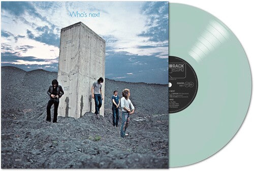 The Who - Who's Next (Indie Exclusive Vinyl) - Pale Blue Dot Records