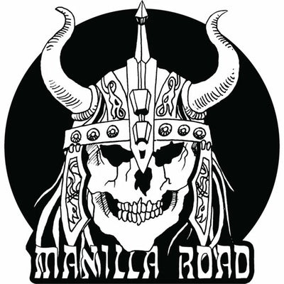 Manilla Road - Crystal Logic / Flaming Metal Systems - Shape (Vinyl LP) - Pale Blue Dot Records
