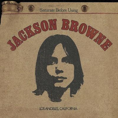 Jackson Browne - Jackson Browne (Vinyl LP) - Pale Blue Dot Records
