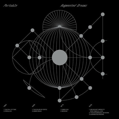 Portable - Augmented Dreams (Vinyl LP) - Pale Blue Dot Records