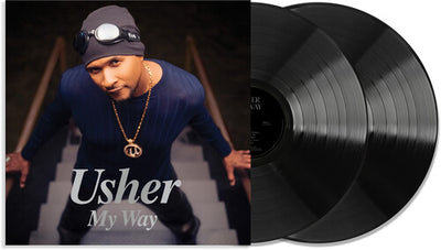 Usher - My Way (Vinyl LP)