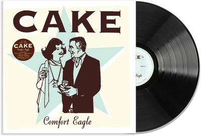 Cake - Comfort Eagle (Vinyl LP)