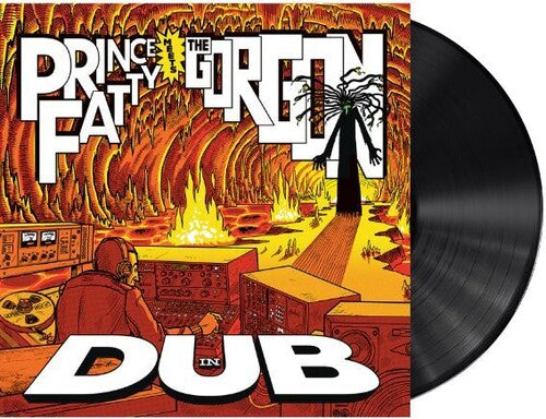 Prince Fatty Meets The Gorgon In Dub (Vinyl LP) - Pale Blue Dot Records