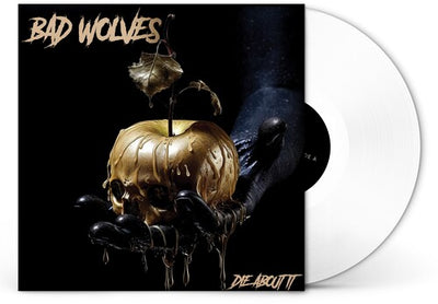 Bad Wolves - Die About It (Vinyl LP) - Pale Blue Dot Records