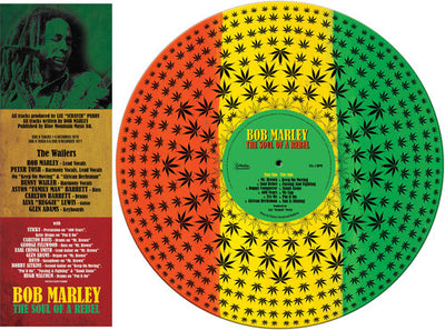 Bob Marley - The Soul Of A Rebel (Vinyl LP) - Pale Blue Dot Records