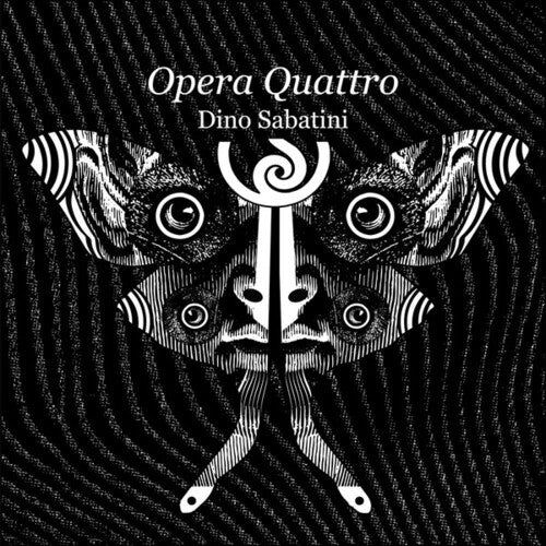 Dino Sabatini - Opera Quattro (Vinyl LP) - Pale Blue Dot Records