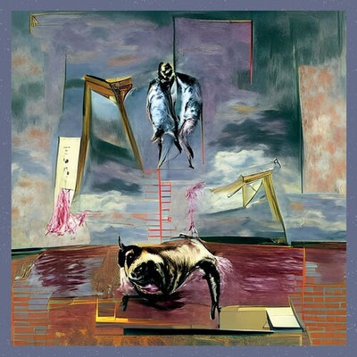 Big Daddy Mugglestone - Hangman And The Rainmaker (Vinyl LP) - Pale Blue Dot Records