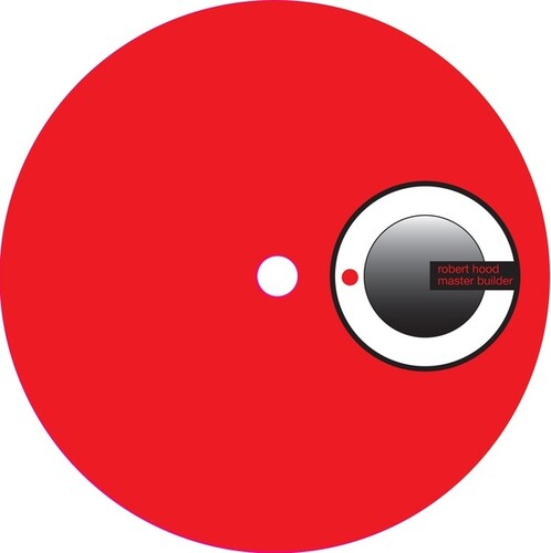 The Vision - Master Builder (Vinyl LP) - Pale Blue Dot Records