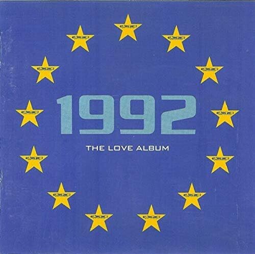 Carter the Unstoppable Sex Machine - 1992: The Love Album (Vinyl LP) - Pale Blue Dot Records