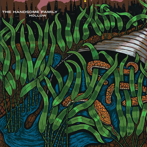 The Handsome Family - Hollow (Vinyl LP) - Pale Blue Dot Records