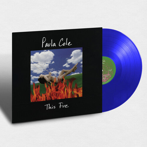 Paula Cole - This Fire (Indie Exclusive Vinyl) - Pale Blue Dot Records