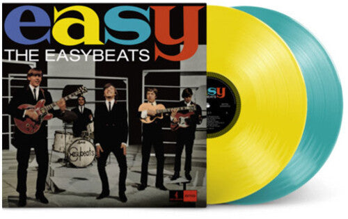 The Easybeats - Easy (Vinyl LP) - Pale Blue Dot Records