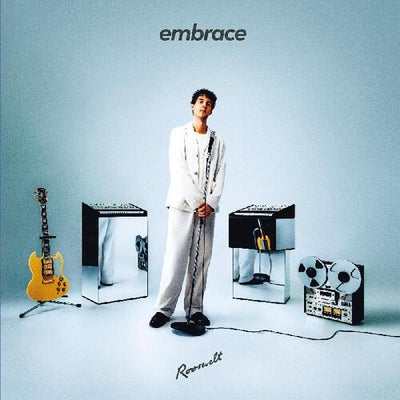 The Roosevelt - Embrace (Vinyl LP) - Pale Blue Dot Records