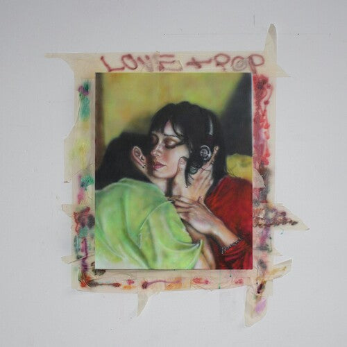 Current Joys - Love + Pop - Neon Green (Vinyl LP) - Pale Blue Dot Records