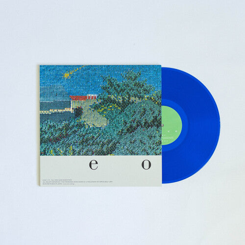 Cero - E O (Vinyl LP) - Pale Blue Dot Records