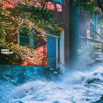 Free Throw - Lessons That We Swear to Keep (Vinyl LP) - Pale Blue Dot Records