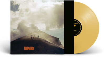 Explosions in the Sky - End (Yellow Colored Vinyl)