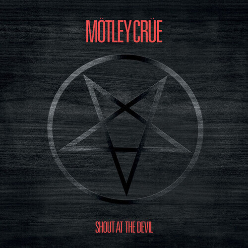 Motley Crue - Shout At The Devil (40th Anniversary Box Set) (Vinyl LP)
