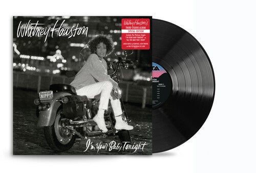 Whitney Houston - I'm Your Baby Tonight (Vinyl LP) - Pale Blue Dot Records