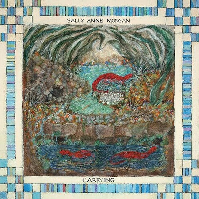 Sally Anne Morgan - Carrying (Indie Exclusive Vinyl) - Pale Blue Dot Records