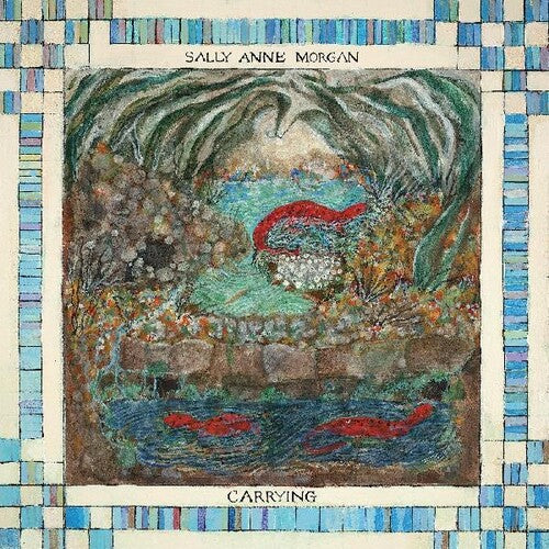 Sally Anne Morgan - Carrying (Indie Exclusive Vinyl) - Pale Blue Dot Records