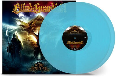 Blind Guardian - At The Edge Of Time - Curacao (Vinyl LP) - Pale Blue Dot Records