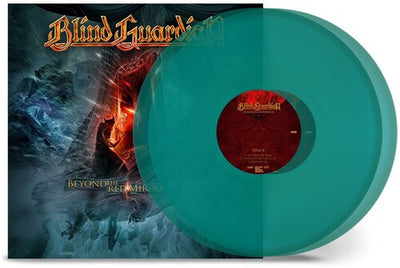 Blind Guardian - Beyond The Red Mirror - Transparent Green (Vinyl LP) - Pale Blue Dot Records