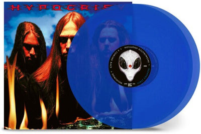 Hypocrisy - The Final Chapter (reissue 2023) (iex) Transparent Blue (Indie Exclusive Vinyl)